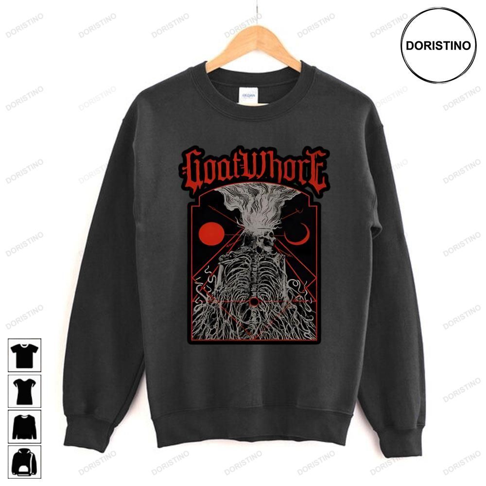 Goatwhore American Extreme Metal Trending Style